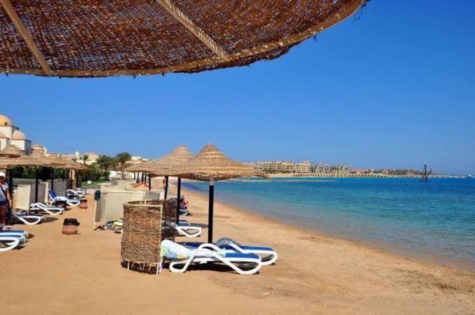 Apartmán Sahl Hasheesh 1+1
