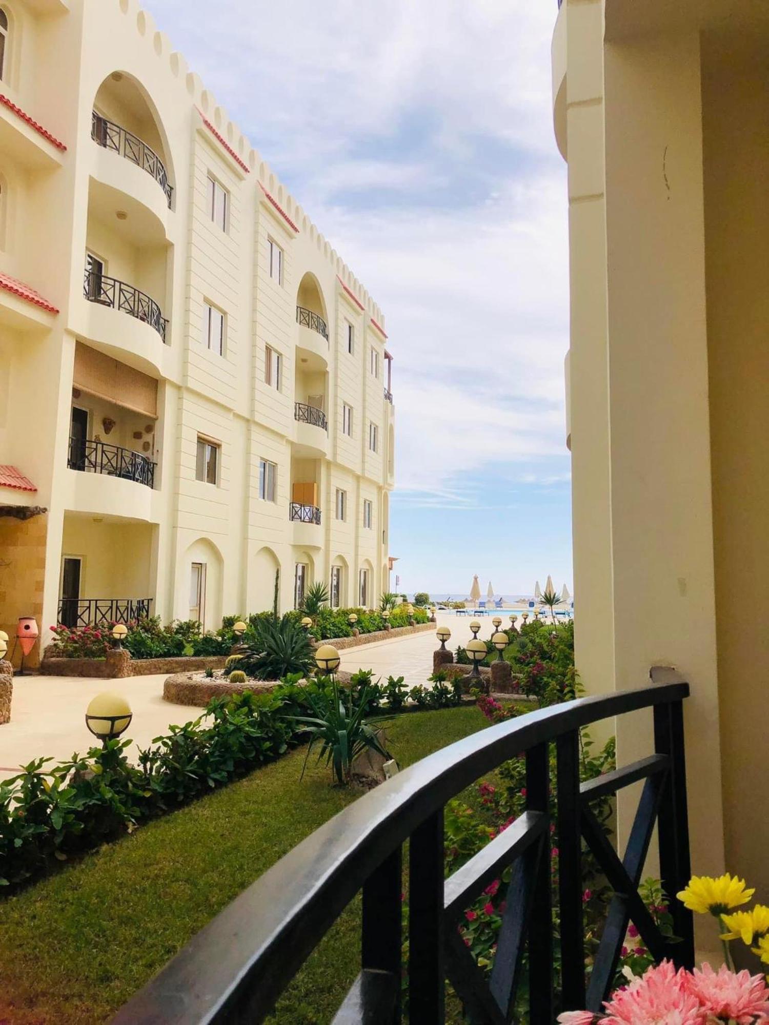 Sahl Hasheesh 1+1 Apartmán Hurghada