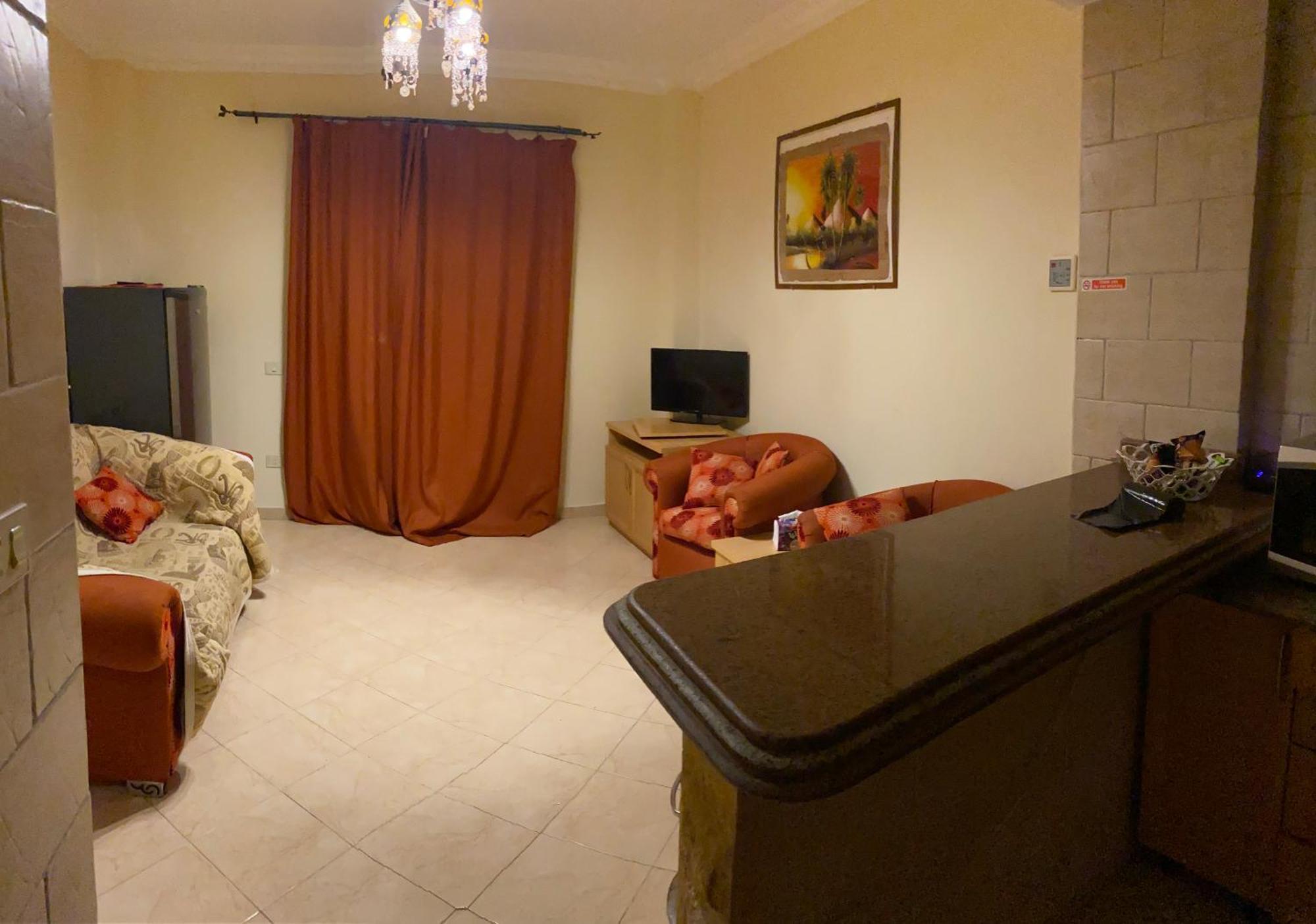 Sahl Hasheesh 1+1 Apartmán