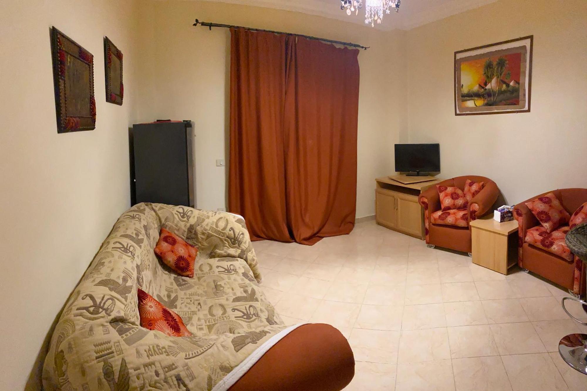 Sahl Hasheesh 1+1 Apartmán *