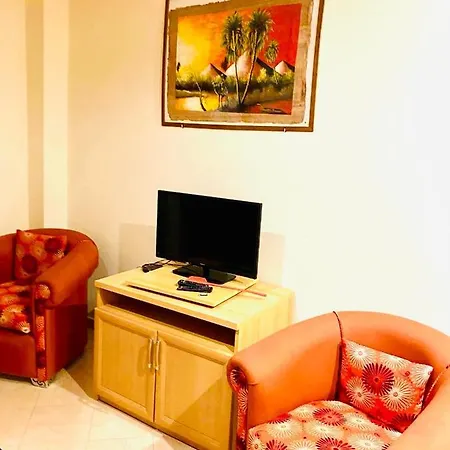Apartment Sahl Hasheesh 1+1 Hurghada Exterior photo