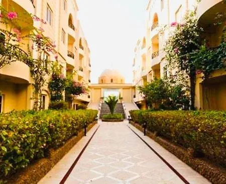 Apartment Sahl Hasheesh 1+1 Hurghada Exterior photo