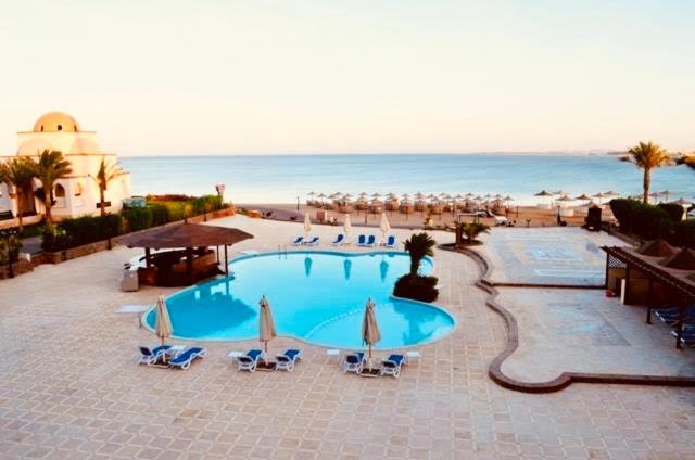 Sahl Hasheesh 1+1 Apartment *